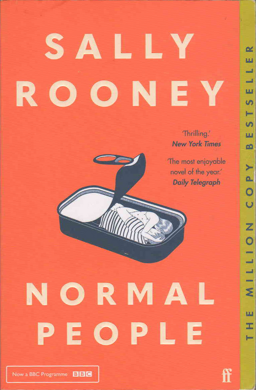 Normal People - Sally Rooney - (Ref. B075) - Price R10 or SEE SPECIAL BELOW