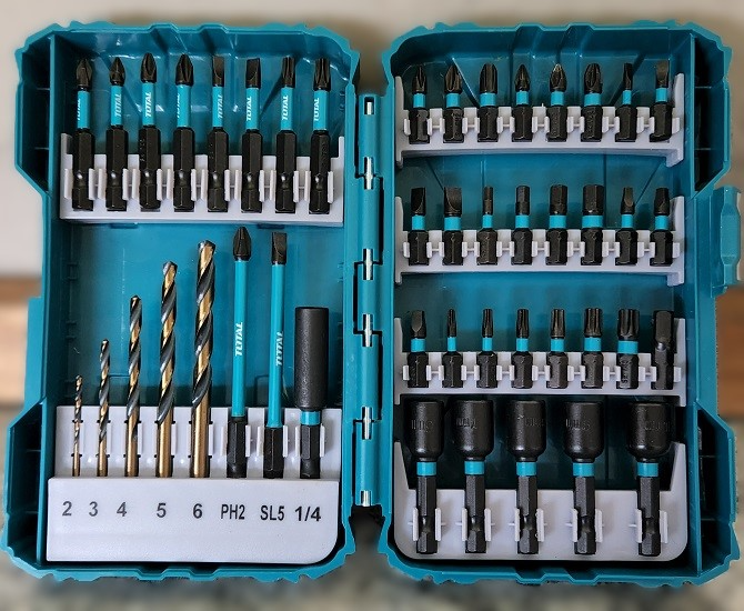 Screwdriver Bit Set