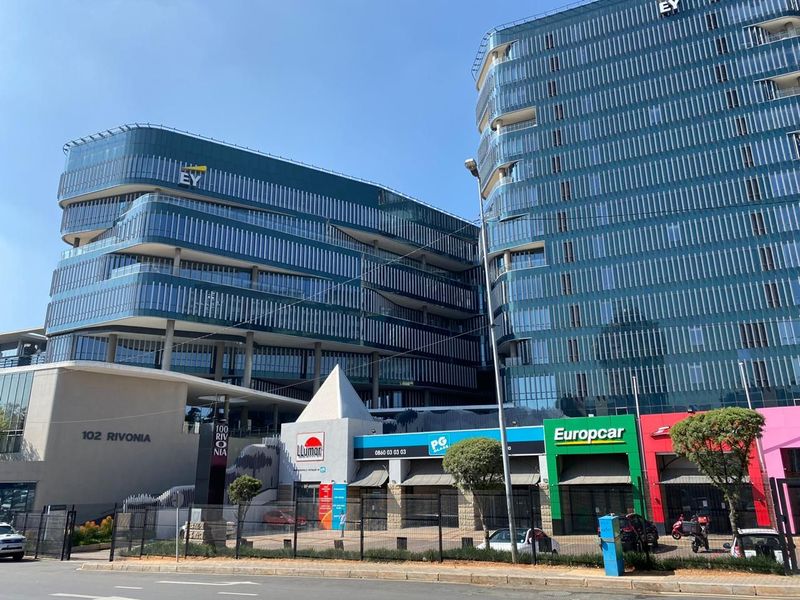 Prime Commercial Space available for Rent in the Sandton Central