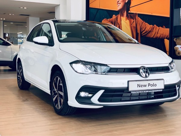 2023 Volkswagen Polo Hatchback