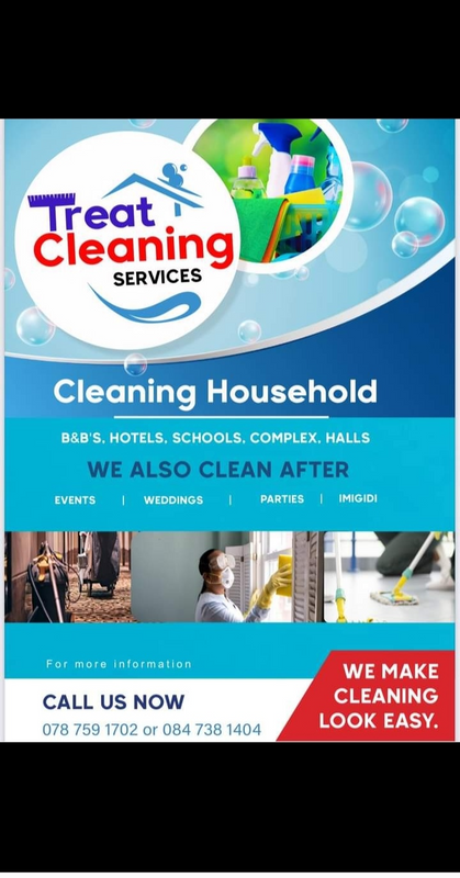 Treat Cleaning Services