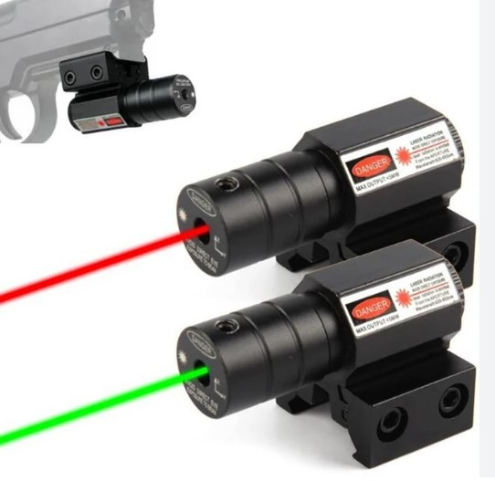 Brand New! Housing Infrared Targeting Laser Sights with Rail Mount Tactical Red Laser Sight