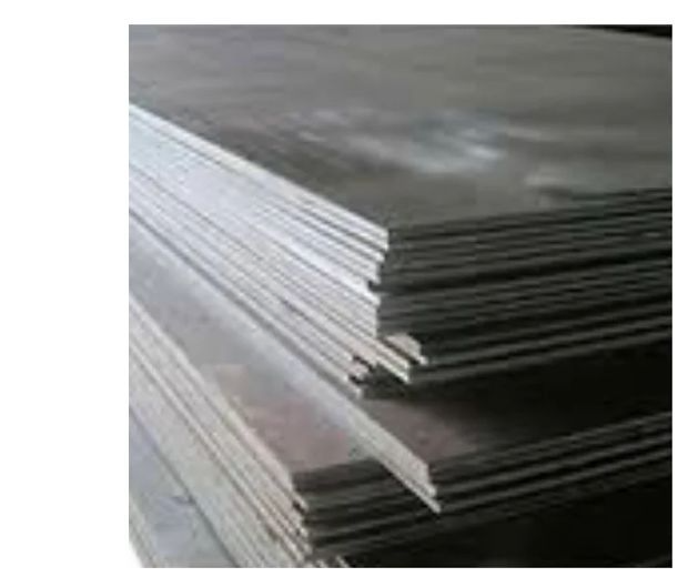 Metal mild steel plate sheets