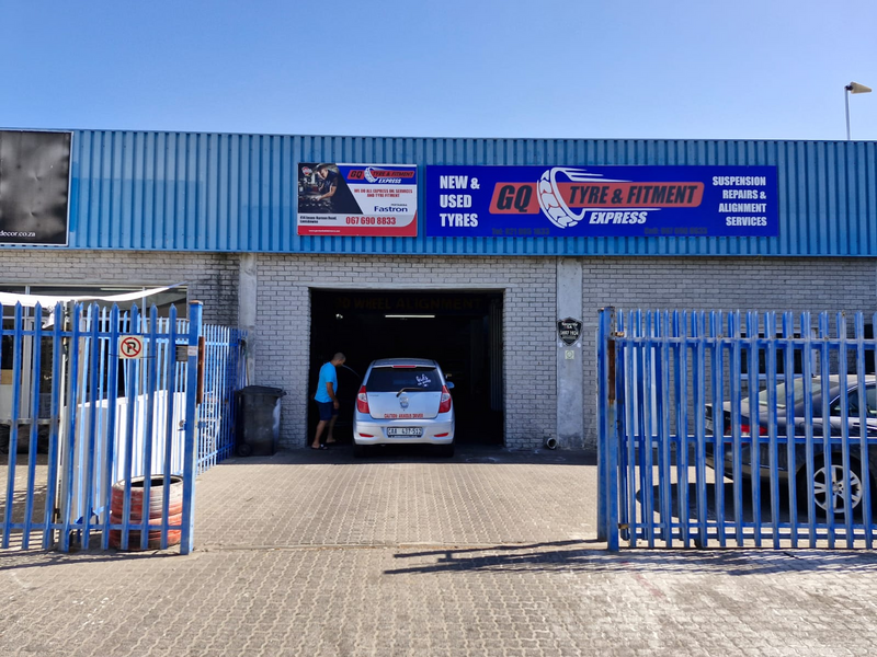 Tyre and Fitment Centre