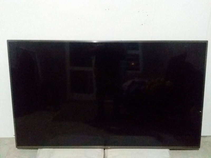 LG 55&#34; UHD Smart