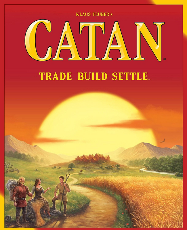 Various The Settlers of Catan Board Games available! (new)