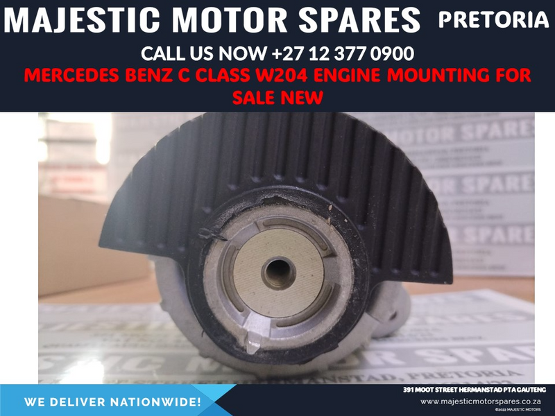 Mercedes C180 C200 W204 engine mounting for sale new