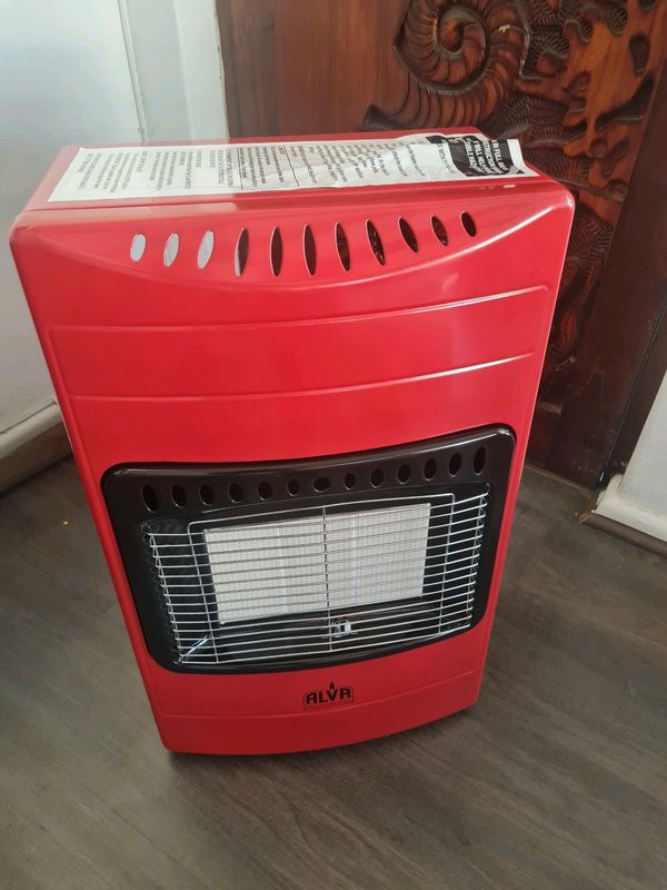 Alva Luxurious Infrared Gas Heater