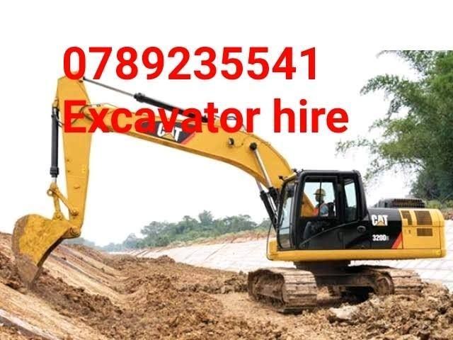 WE DO ALL EXCAVATIONS IN ALL AREAS