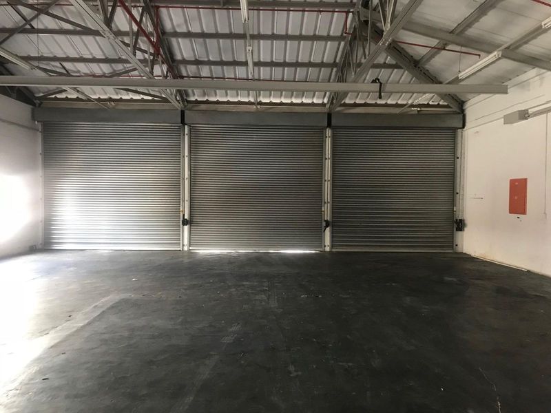 MEGA PARK | WAREHOUSE TO RENT | BELLVILLE SOUTH INDUSTRIAL | 260SQM