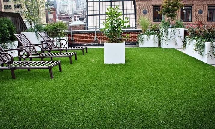 Artificial Grass (Premium Quality)