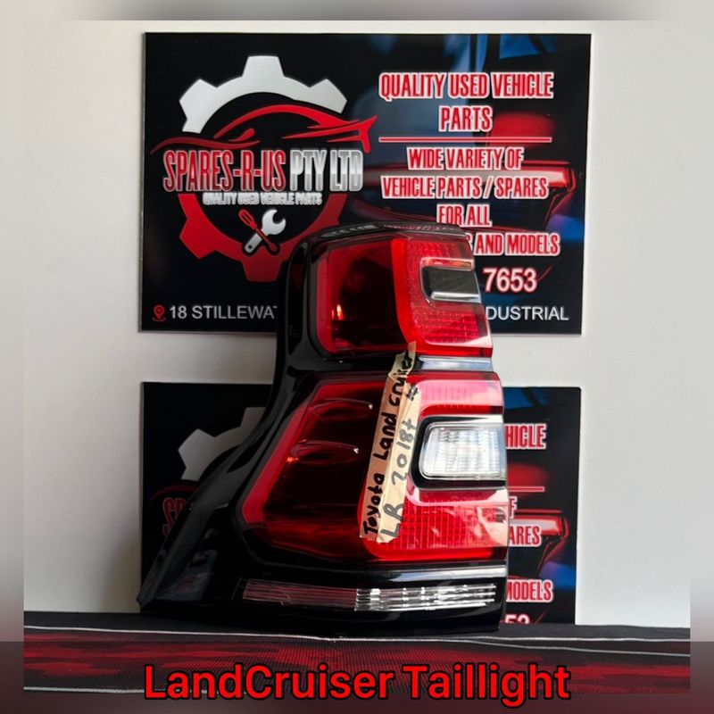 Landcruiser Taillight for sale