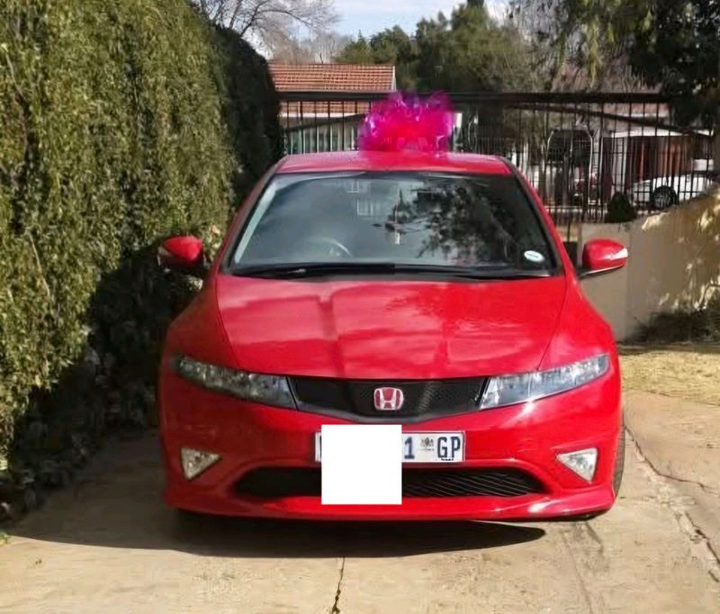 2008 HONDA Civic type R 2.0 for sale