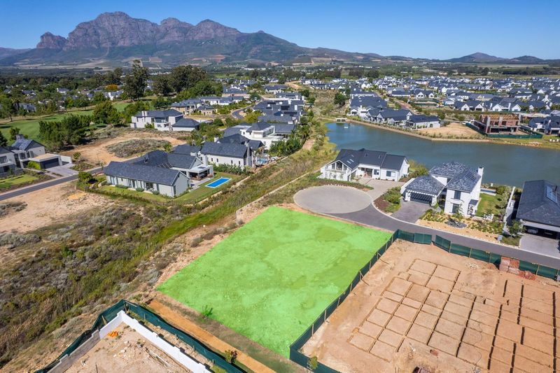 Vacant Land bordering Greenbelt