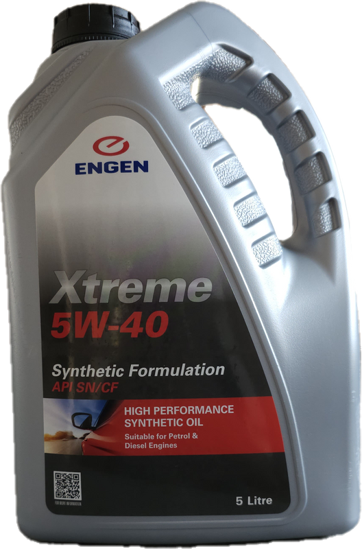 5W40 Engine Oil