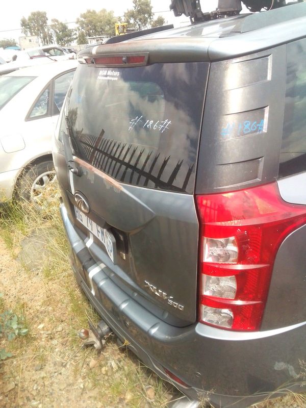 MAHINDRA XUV 500 FOR STRIPPING AVAILABLE AT MPS AUTOMOTIVE SUPPLIES