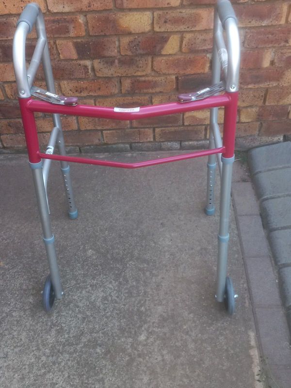 Zimmer Frame Walker