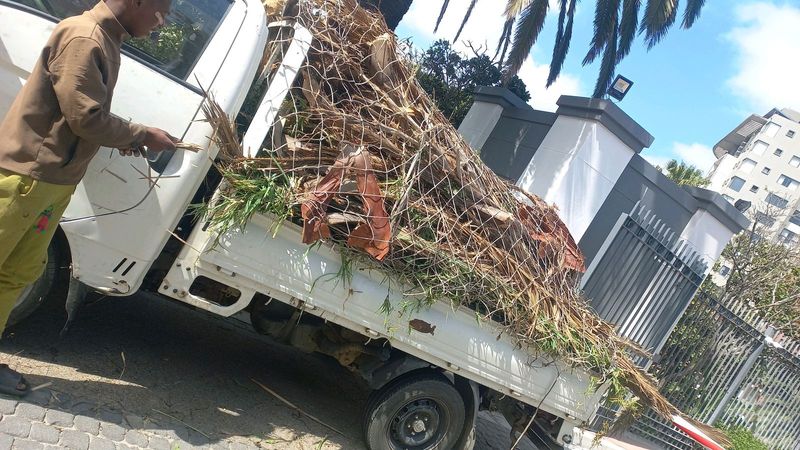 GARDEN WASTE REMOVALS