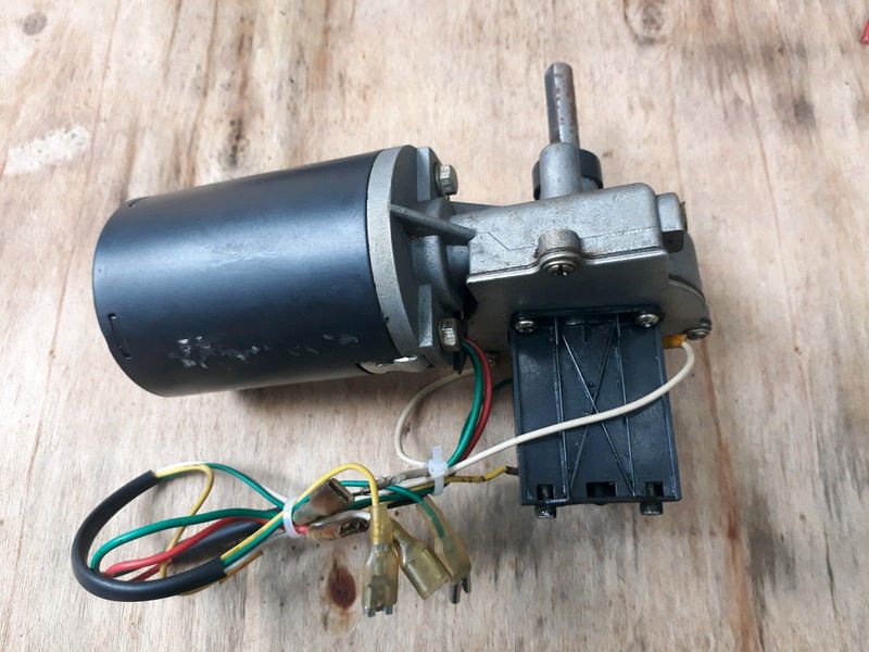 Electrical 24 12 v d c gear motor for garage door circular saw motor golf cart