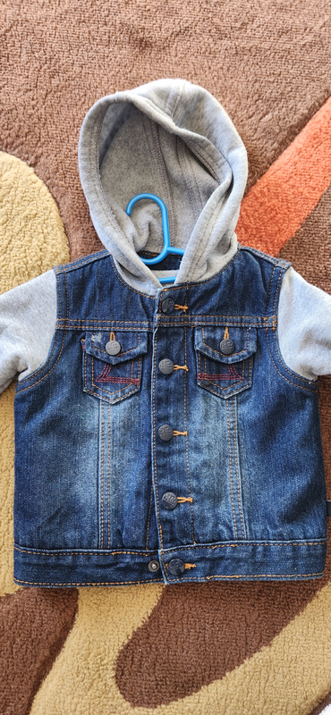 Woolies baby jacket R300