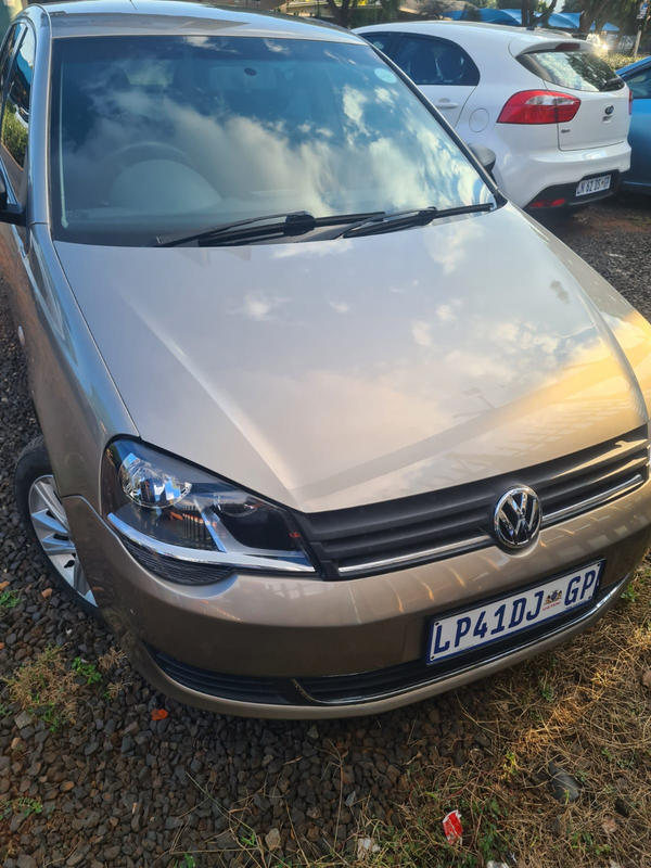 2016 Volkswagen Polo Vivo Hatchback