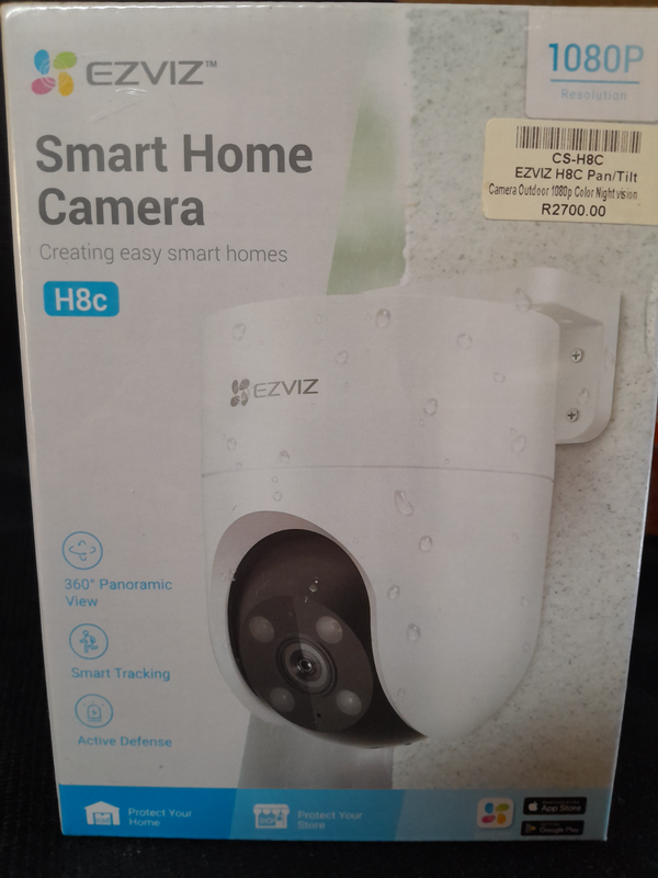 CCTV EZVIZ Smart Home Camera