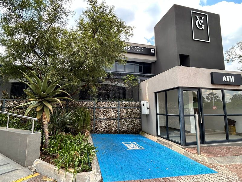Village Green Shopping Centre | Prime Office Space to Let in Greenside