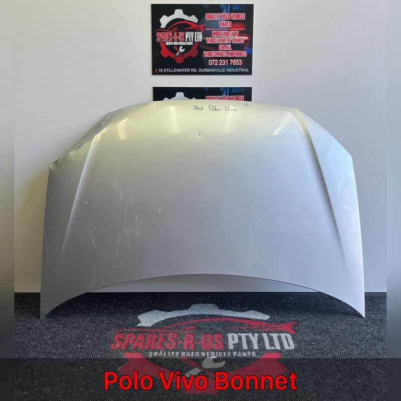 Polo Vivo Bonnet for sale