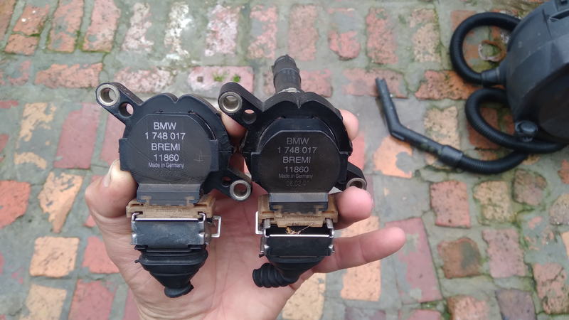 BMW e46 bremi ignition coils