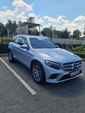 2016 Mercedes Benz GLC 250d 4Matic in excellent condition R320000 in Sandton, preview image