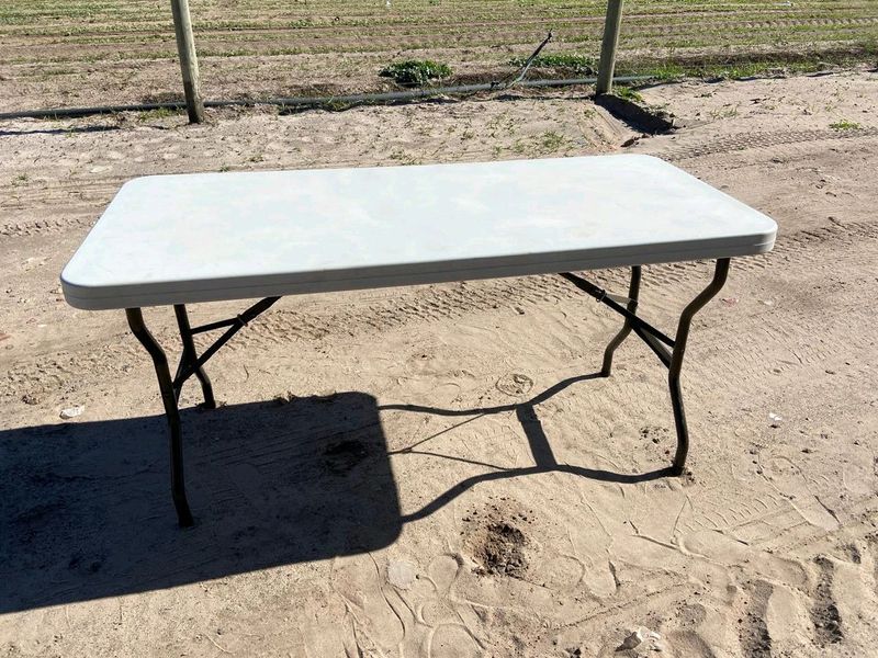 Large Camping Table