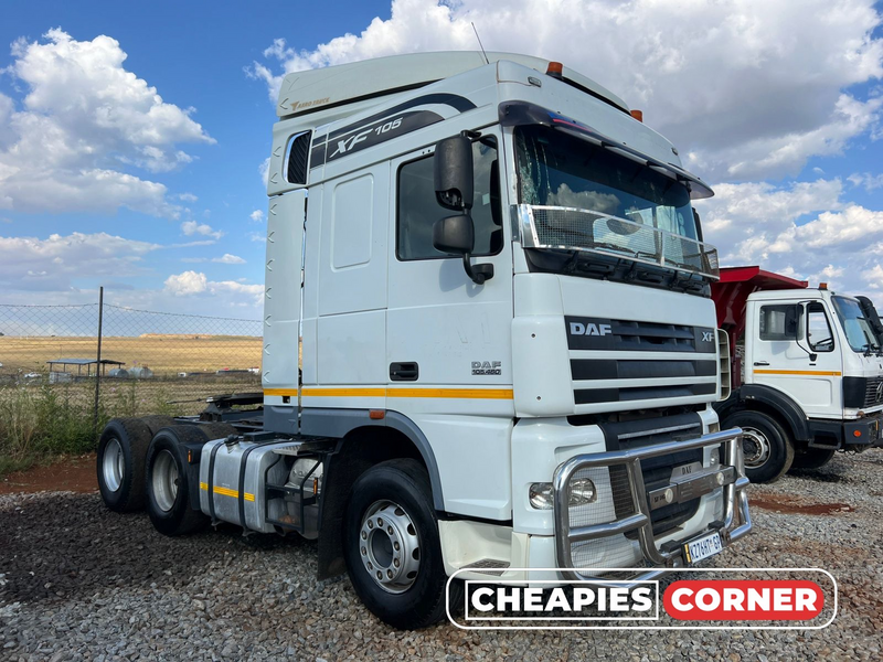 ● Gauteng Investors, Buy This 2018 - Daf XF 105.460 And Create employment ●