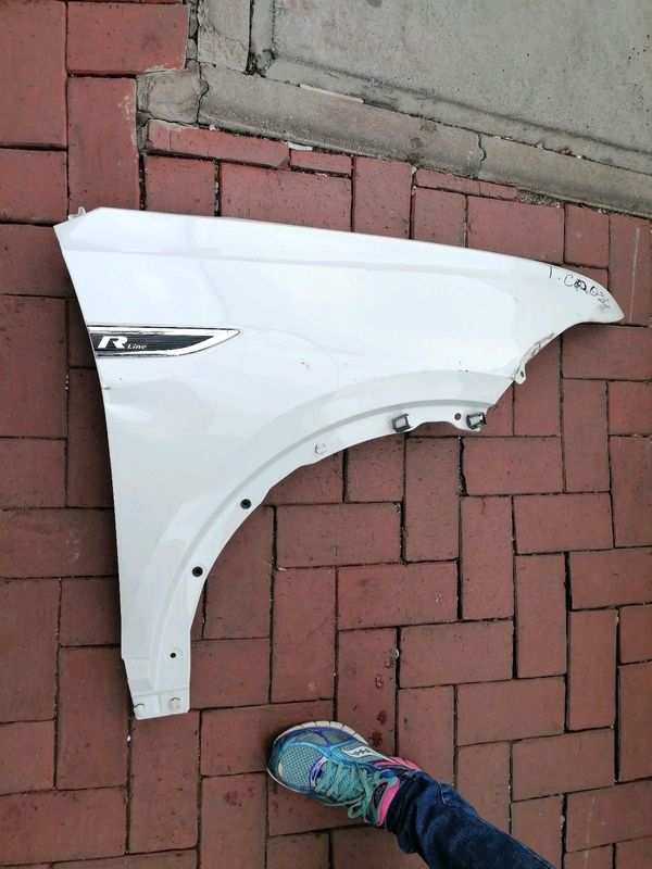 T Cross Vw R/H Side Fender For Sale 071 819 1733&#39;WhatsApp Kato Auto Spares