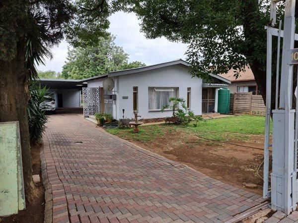 House for Sale in Daspoort, Pretoria
