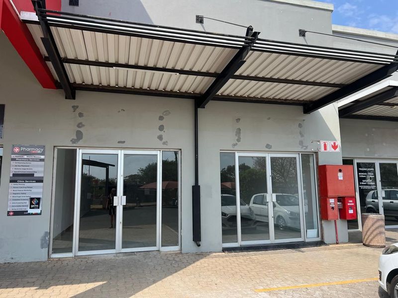 Retail Shop to Lease - 150sqm