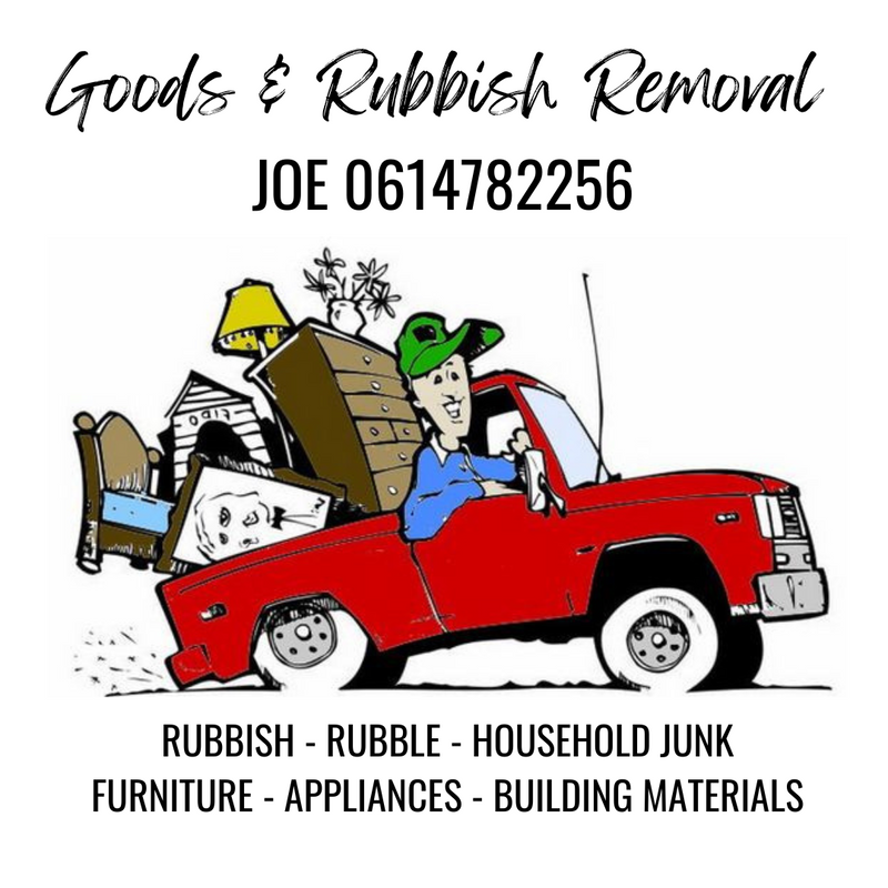 Goods / Rubbish Removal