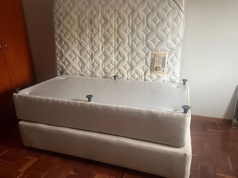 Bed - King Size