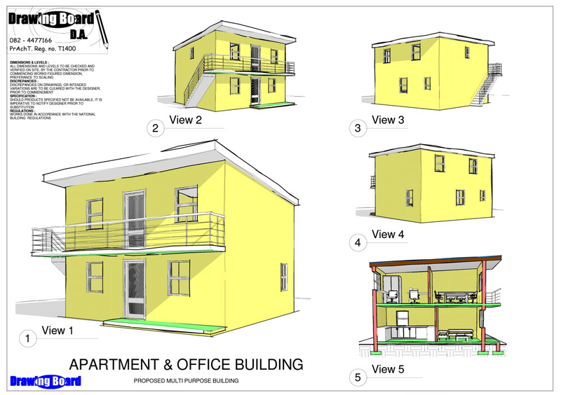 Building plans /  Council plans / Architectural plans  R1000 and 50% off