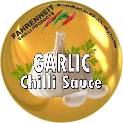 Garlic Hot Sauce