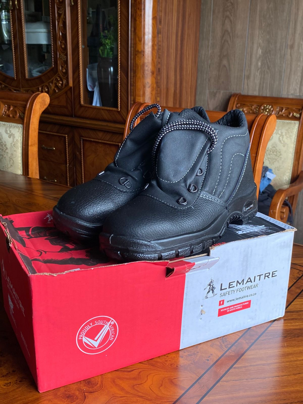 Lemaitre  safety boots