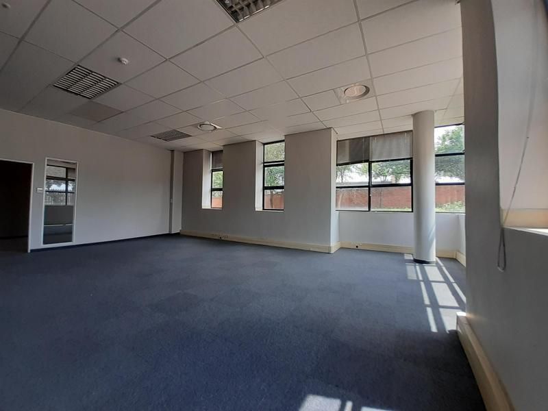 Eco Fusion 6 Office Park 148m² Ground Floor Office Space To Rent in Highveld, Centurion