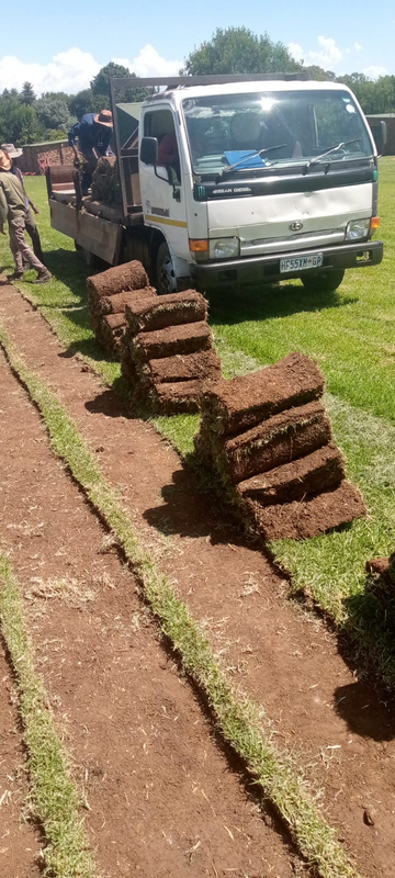 Grass Supply, Instant Lawn, Landscaping, Kikuyu, Turf, Compost &amp; More