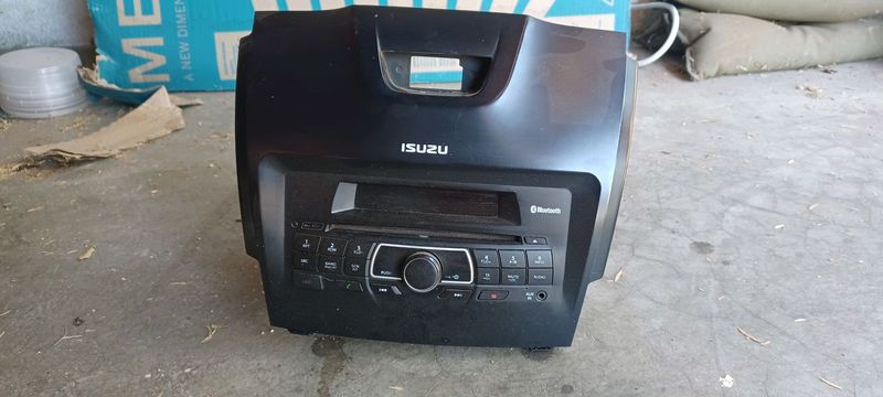 Car Radio Isuzu Original