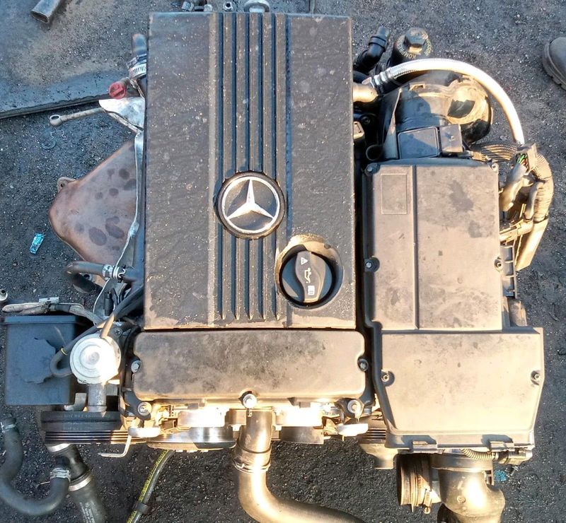 Mercedes Benz W204 271 CGI engine for sale