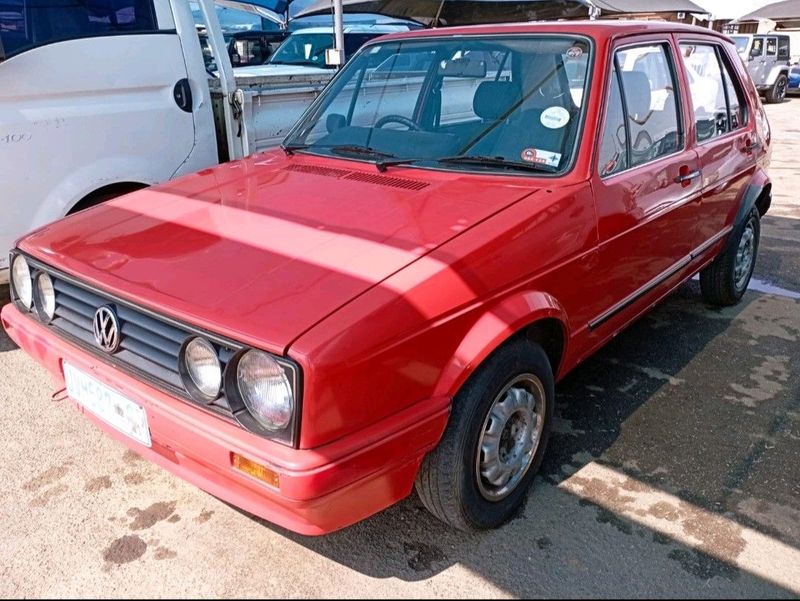 Volkswagen Golf 1980 1.4