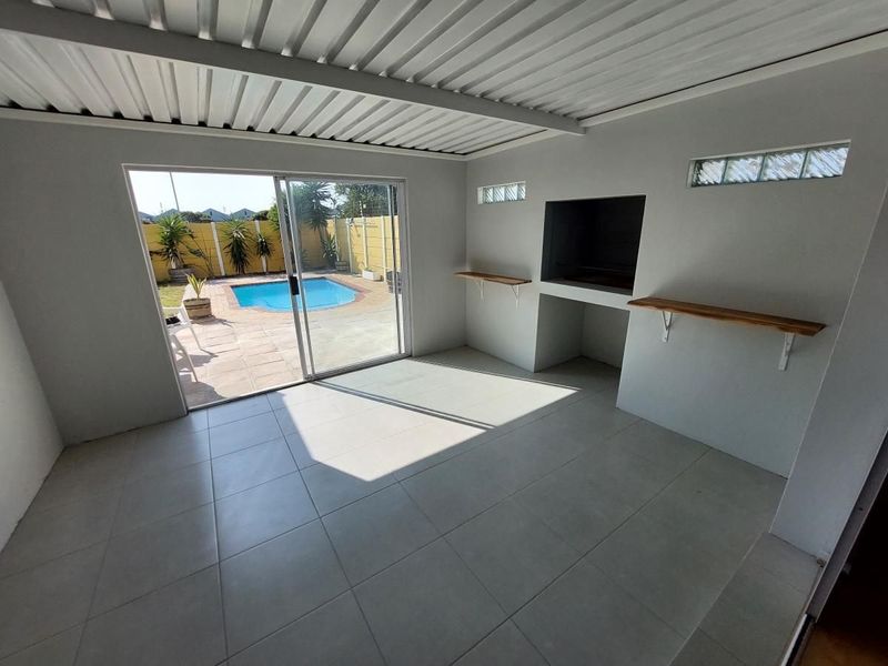 Cozy 3-Bedroom House with Braai Room and Pool – Sunningdale