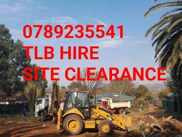 QUICK SITE CLEARANCE NOW