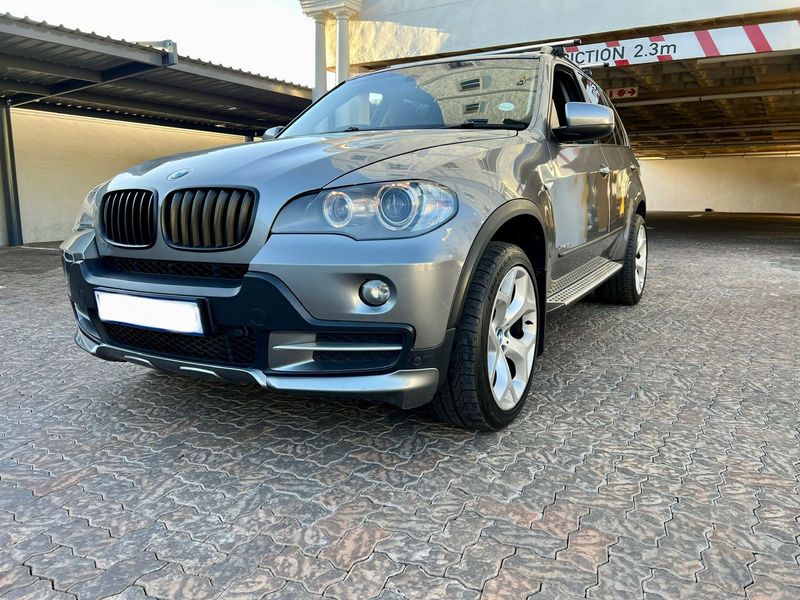 2010 BMW X5 3.0d ACTIVITY PACK. 1 previous owner very well looked after