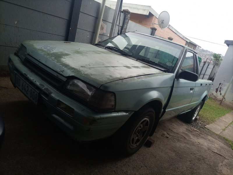 1995 Mazda 323 Single Cab