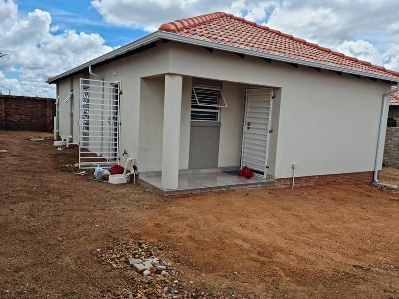 HOUSE TO LET IN SOUTHERN GATEWAY POLOKWANE